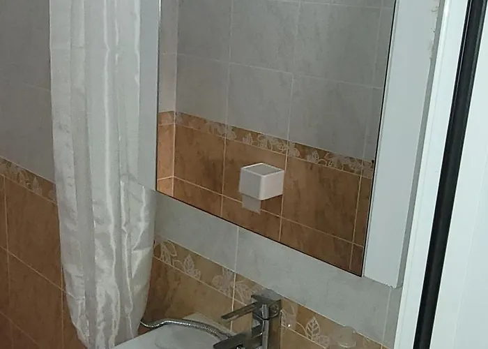 Semesterbostad Strumyani Tiny Flat Sandanski