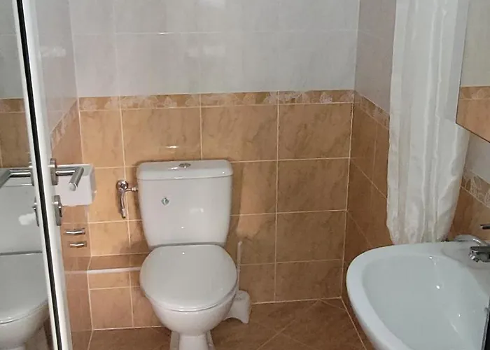 Semesterbostad Strumyani Tiny Flat Sandanski