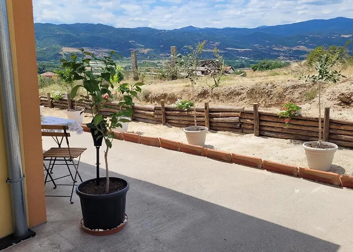 Strumyani Tiny Flat Sandanski