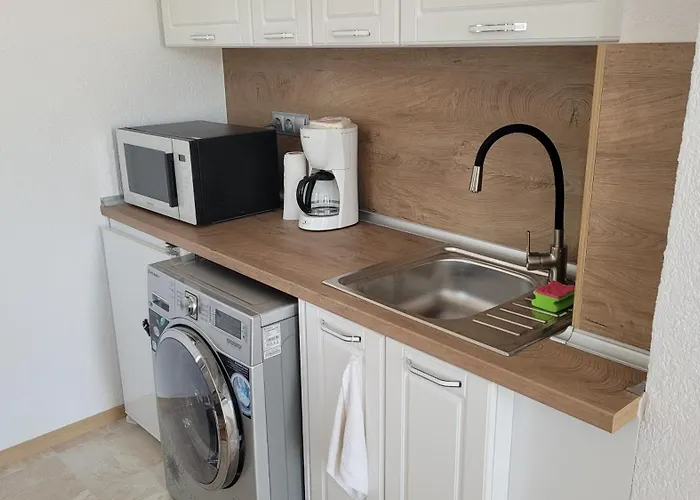 Strumyani Tiny Flat Semesterbostad Sandanski